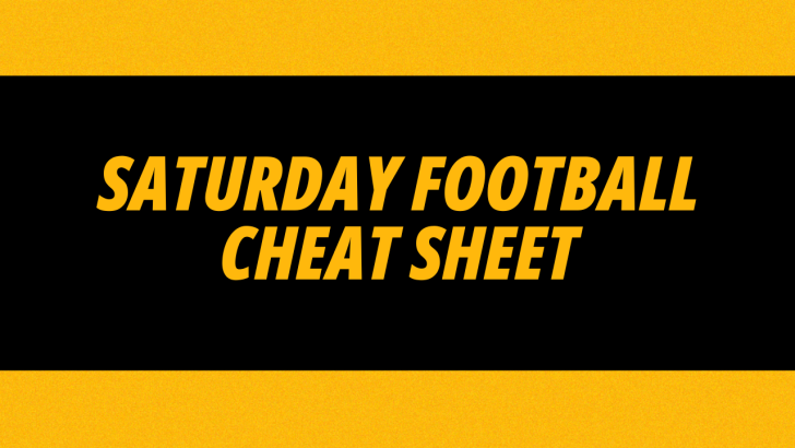 Saturday football tips cheat sheet from Betfair